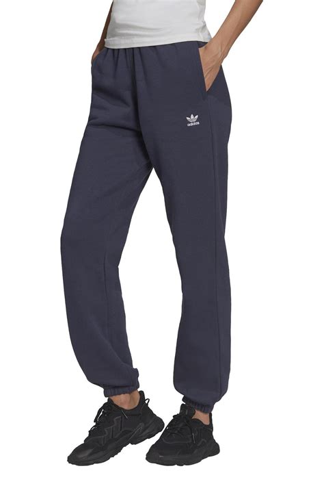 adidas broek donkerblauw|Adidas sport broek.